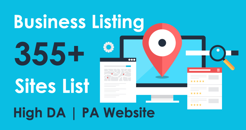 Business Listing Sites List