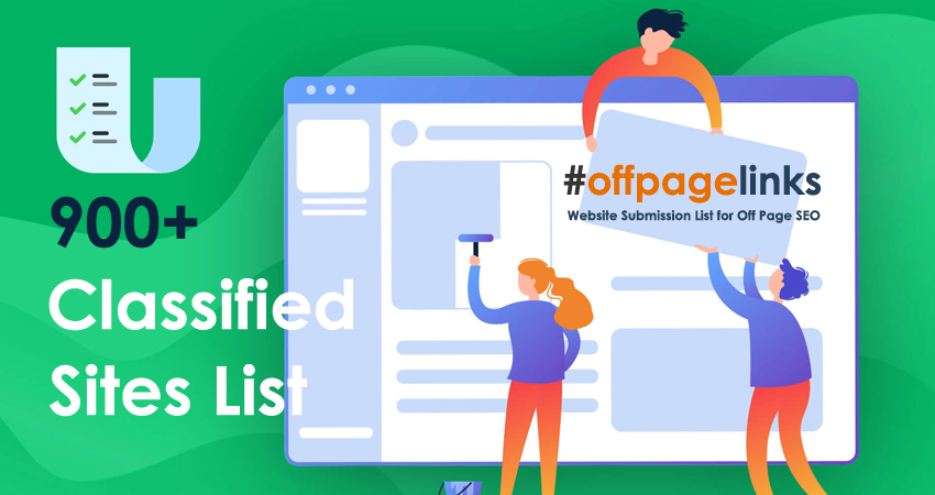 Classified Sites List